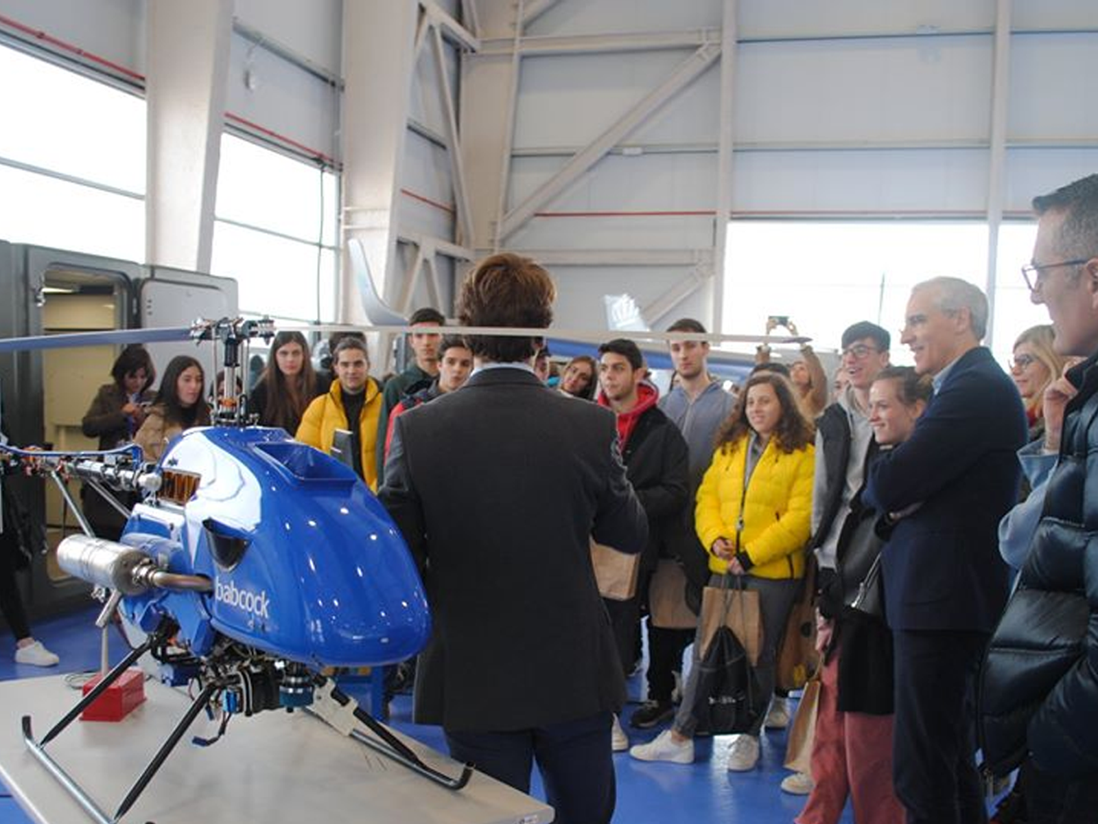 polo aeroespacial