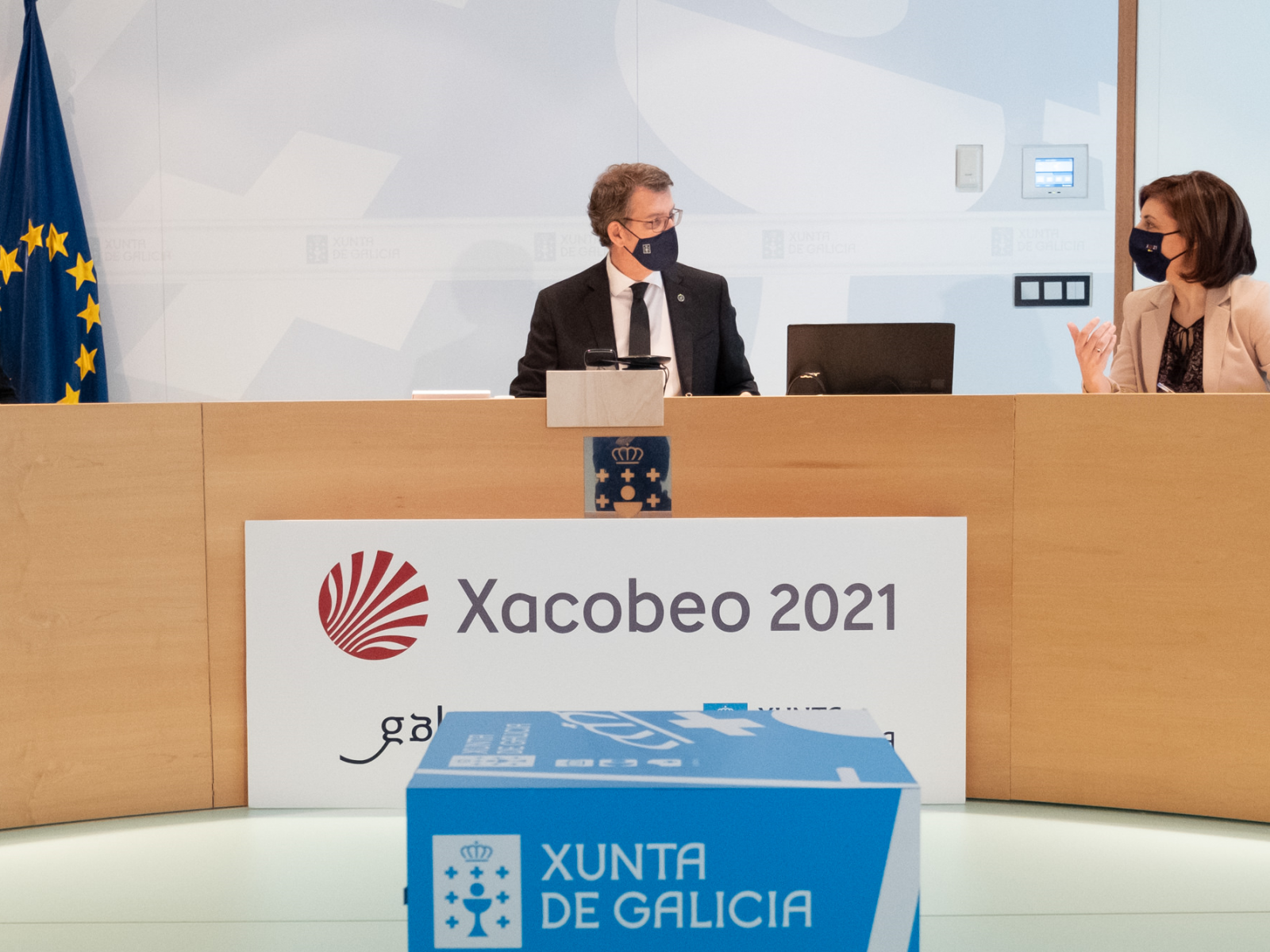 Alberto Núñez Feijóo