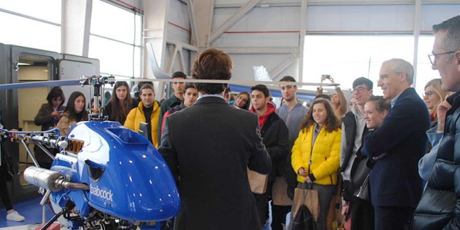 polo aeroespacial